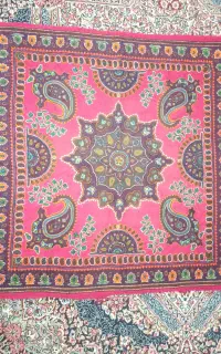 بخچه پته قرمز