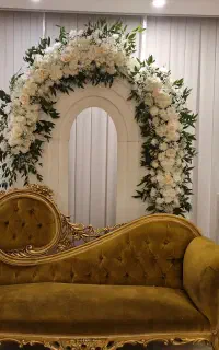 تشریفات عقد و عروسی