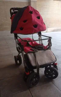 ست کالسکه و کریر