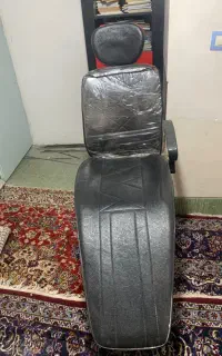 دکور ارایشگاه زنانه  تمیز در حدنو