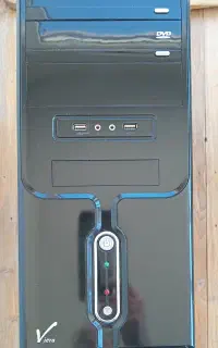 کیس خالی VIERRA