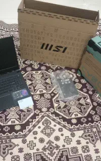 لپتاپ گیمینگ MSI