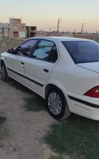 خودرو سمند
