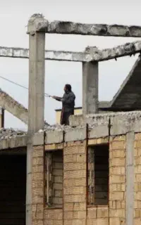 تخریب ساختمان