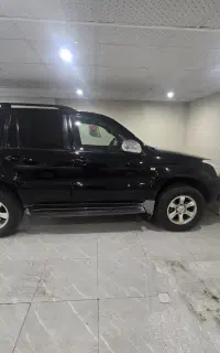 پرادو چهار در ۲۰۰۵،اتوماتیک فوق العاده تمیز