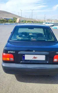 پراید مدل81