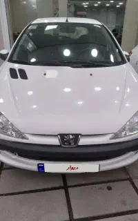 پژو تیپ ۳ فوق العاده سالم به شرط مکانیک