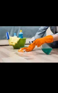 شرکت خدماتی نظافتی راه پله آپارتمان آقا و خانم