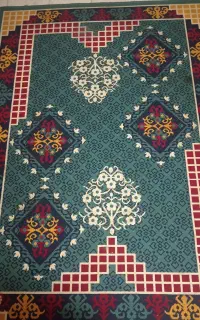 گلیم.روفرشی.پادری