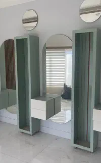 دکوراسیون سوپر مات نونو نصب نشده