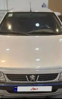 پژو اس ال ایکس 405