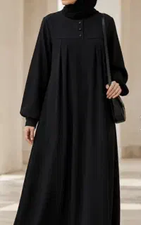 عباهای زیبا با پارچه الیزه