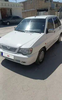 پراید111مدل 95