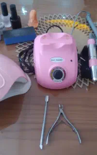 وسایل کاشت ناخن