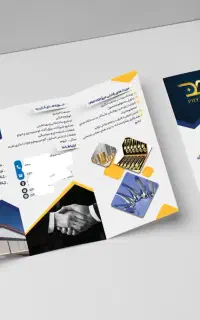 طراحی لوگو و خدمات گرافیکی