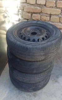 لاستیک پراید رینگ اصلی