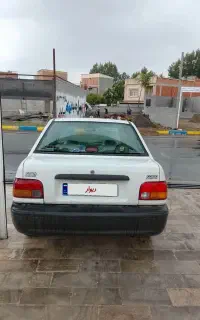 پراید 88تمام کاراش رسیده