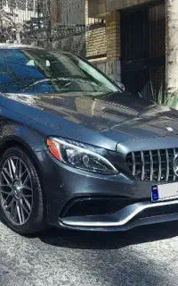 بنز c300 2015