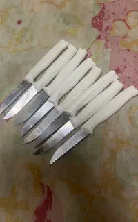 کارد میوه خوری انتیک