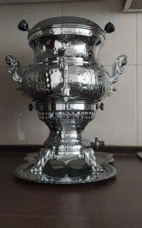 سماور گازی ۶لیتری