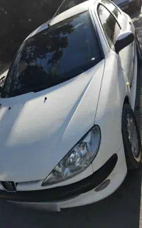 ۲۰۶ تیپ ۵ مدل ۹۵ بدون رنگ