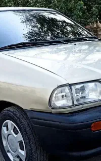 پراید۸۷ طلایی