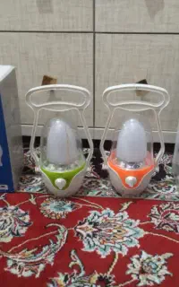 چراغ شارژی