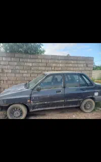 پراید صبا مدل ۸۰فروشی