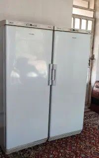 یخچال دوقولو