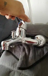 توجه شیرآلات نو 1ماه استفاده شده