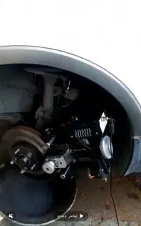 تراش دیسک درجا و صد در صد تضمینی