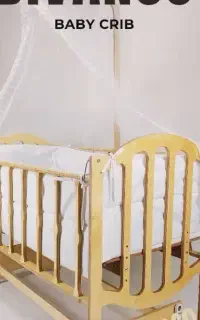 تخت چوبی آنیتگ سه لایه سیسمونی