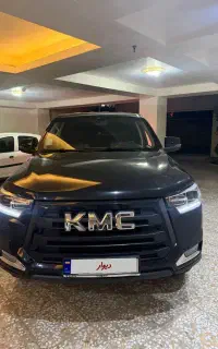 کی ام سی T8 مدل 1402 بی رنگ kmc