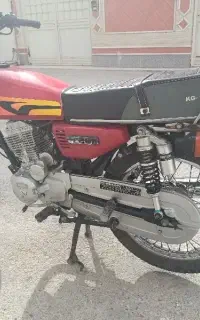 موتورسیکلت راهرو 200 مدل 1400