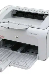 پرینتر لیزری HP 1005 - پرینت از گوشی