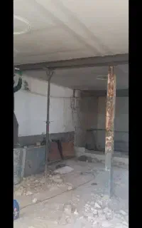 تخریب و کنده کاری با پیکور تمام وقت