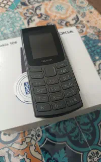 گوشی موبایل نوکیا مدل 106 2023