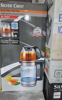 چای ساز رو همی تمام پیرکس