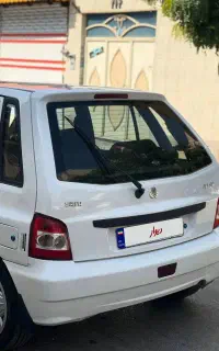 پراید ۱۱۱مدل۹۶ SE