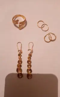 ۱۰ گرم طلا نو هجده اعیار