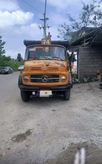 بنز ۹۱۱ خارجی