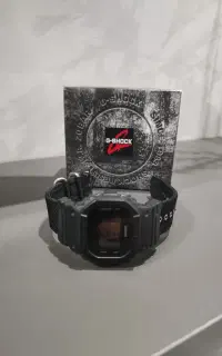 ساعت اصل کاسیو جی‌شاک مدل DW-5600BBN-1