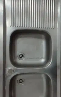 سنگ ظرف شویی  یک قلو   و دوقلو