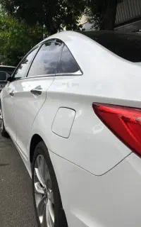 سوناتا ۲۰۱۲ yf بدون رنگ