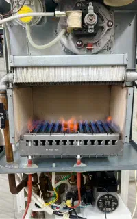 تعمیرات تخصصی پکیج شوفاژ و کولر گازی