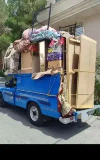 کارگر حمل اساس منزل