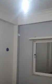 نقاشی ساختمان مدرن