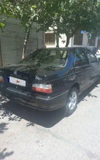 پژو پارس tu5 اتومات ۹۷