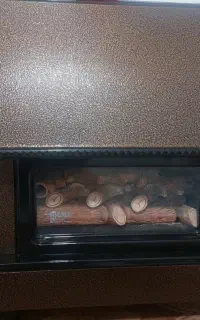 بخاری طرح شومینه