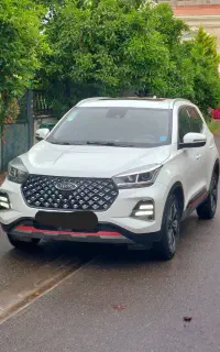 ماشین X55 Pro IE تمام سفید، دی ۱۴۰۳ مشابه صفر